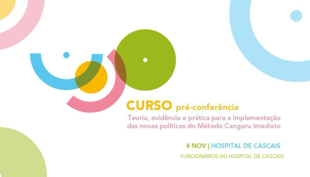Implementação das Novas Políticas da OMS sobre Contacto Pele a Pele imediato e contínuo - Nils Bergmans (FUNCIONÁRIOS DO HOSPITAL DE CASCAIS)