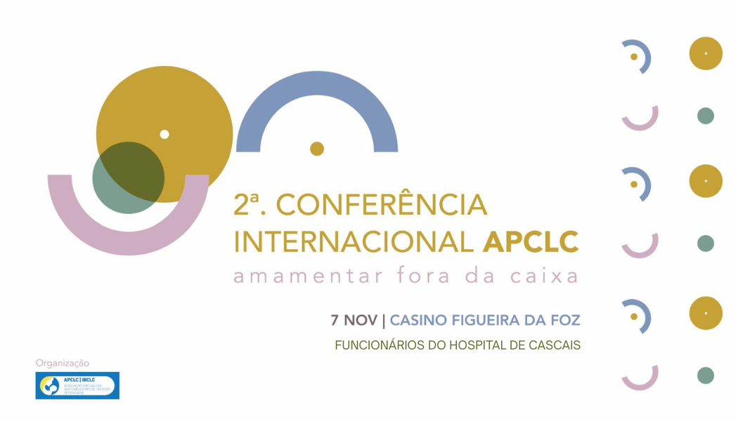 2ª Conferência Internacional APCLC - FUNCIONÁRIOS DO HOSPITAL DE CASCAIS
